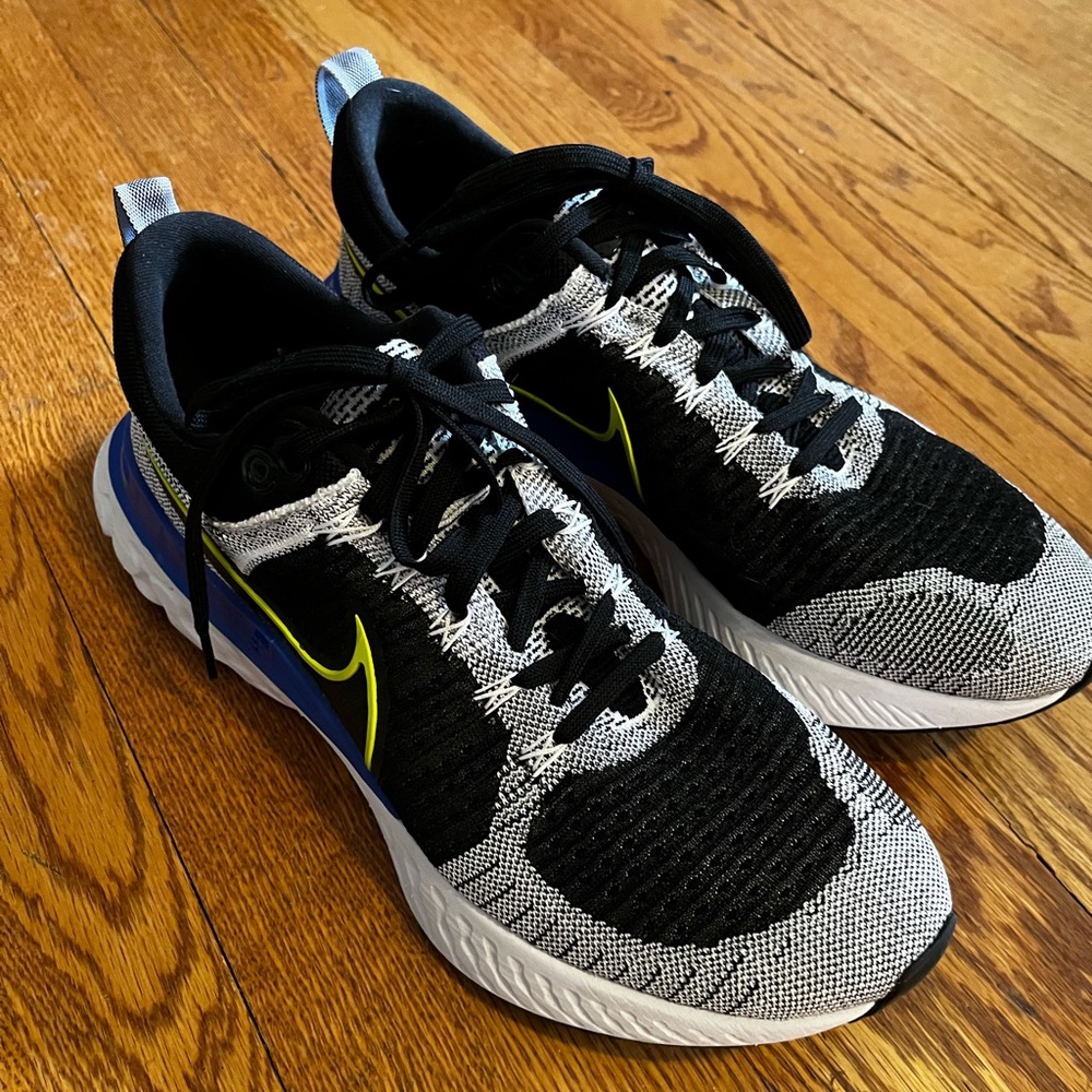 Nike React Infinity Flyknit